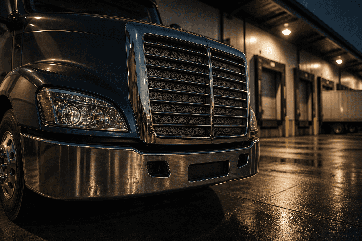 Falcon gate — Dubai logistics business