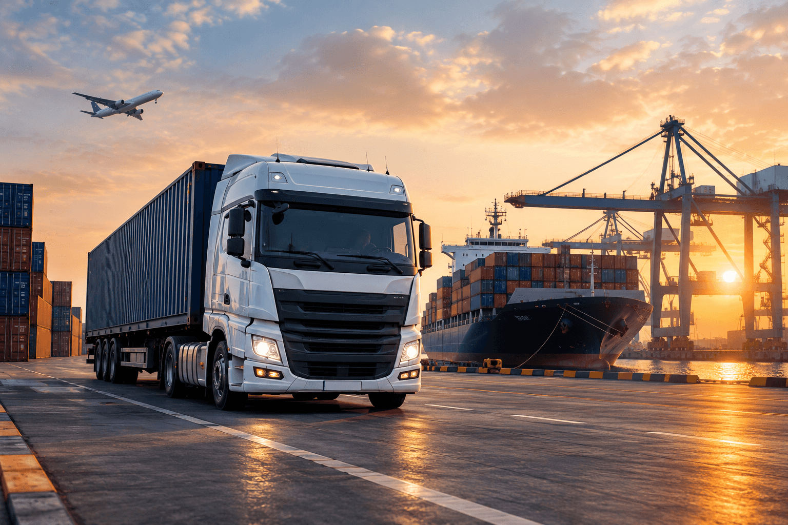 Portside — Ras Al Khaimah logistics business