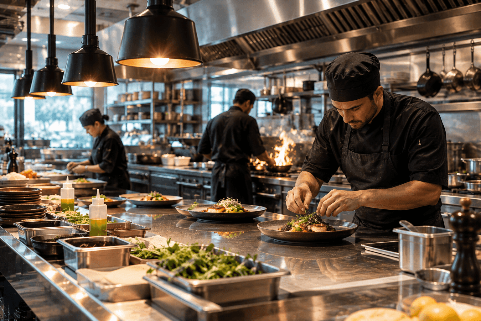 Dune brew — Abu Dhabi food & beverage business