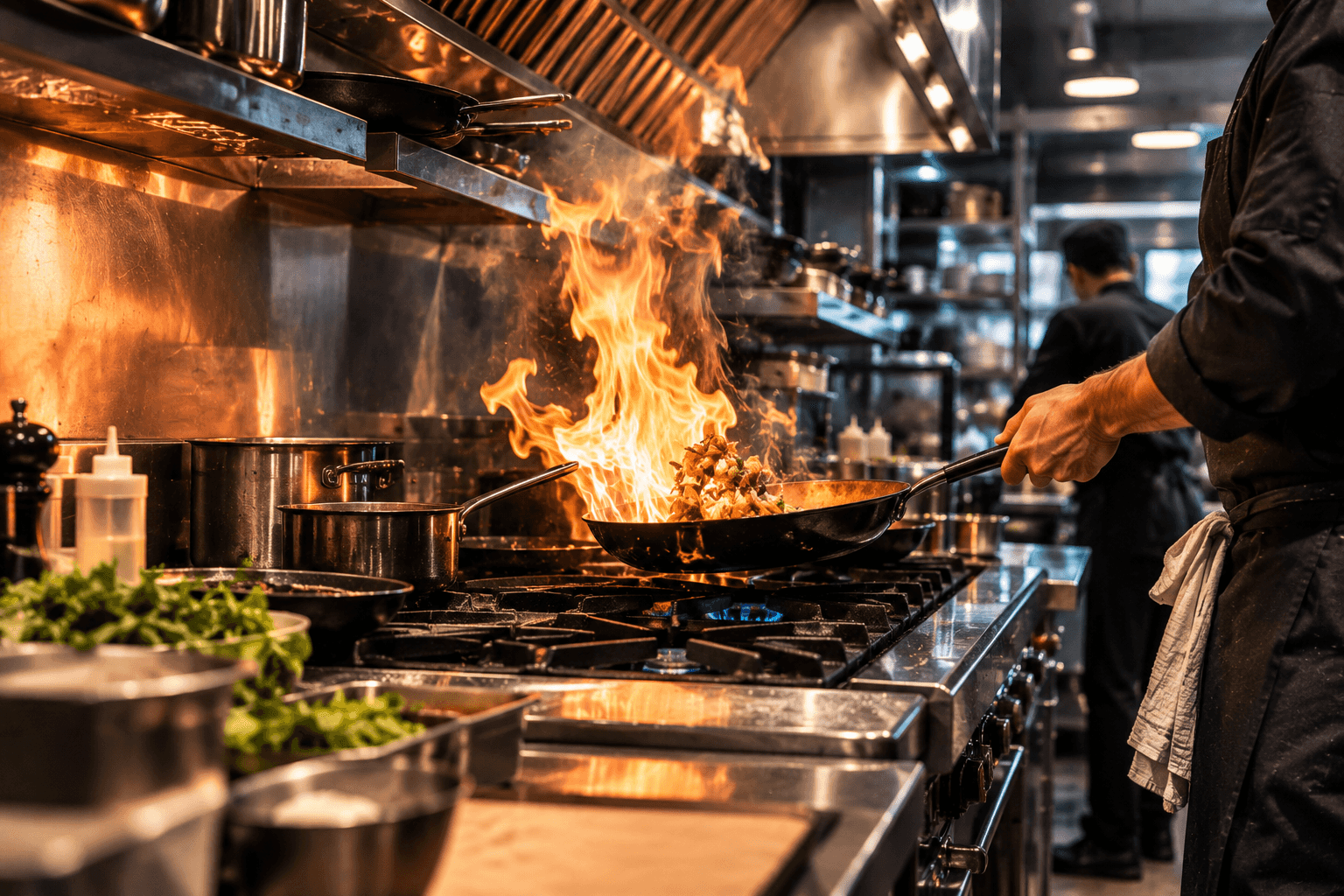 Olive & thyme — Ras Al Khaimah food & beverage business
